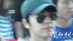 Super Junior - 桃园机场送机