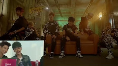 Boyfriend - Reacts to 你这样的女人 MV At Mwave MEET&GREET