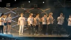 SM Town - TAIWAN Ending HOPE
