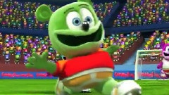 Gummibär - Go For The Goal