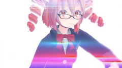 初音未来,重音teto - Tda式の小恶魔りんご