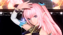 巡音流歌,VOCALOID家族 - 白い雪のプリンセスは
