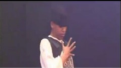 Chris Brown - 串烧表演