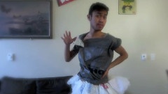 模仿翻唱 - Plastic Bag