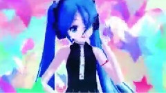 初音未来 - CUTE CUTE CAT