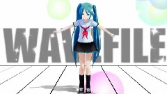 初音未来 - Wavefile Full