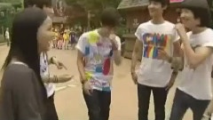 SHINee - 年下男花絮