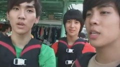 SHINee - 年下男花絮