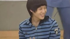 SHINee - 年下男花絮