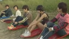 SHINee - 年下男花絮