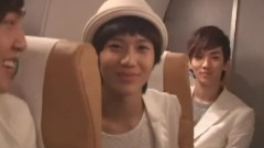 SHINee - 年下男花絮