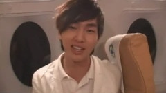 SHINee - 年下男花絮