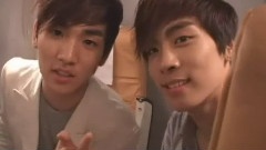 SHINee - 年下男花絮