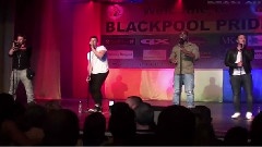 Blue - Breathe Easy Live At Blackpool Pride
