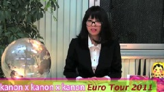 kanon x kanon x kanon News - Euro Tour Vol. 2