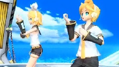 初音未来,镜音双子 - Promise