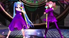 重音teto,初音未来 - ロミオとシンデレラ