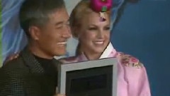 Britney Spears - 2003韩国记者招待会