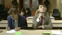 搞笑音乐,Rowan Atkinson - 憨豆考试