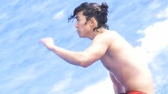 2PM - Caribbean Bay CF Making Film
