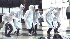 EXO-K - 雨中彩排