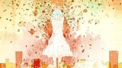 初音未来,gumi - Ur Stage