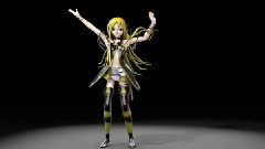 初音未来 - バーニングナイト