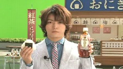 龟梨和也 - 午后红茶 新CM 新闻报道