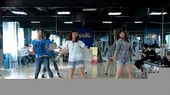 模仿翻唱,Wonder Girls - Be My Baby