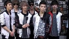 TEEN TOP - Mnet Wide Dream Concert