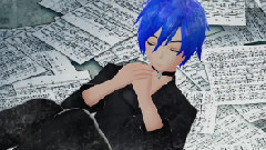 初音未来,游戏原声,日本群星,VOCALOID家族 - ブラック★ロックシューター