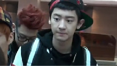 朴灿烈(EXO) - 灿烈三日游剪辑 音乐风云榜之旅