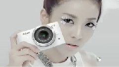 2NE1 - Making Of Nikon 1 J2 CF