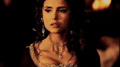 Nina Dobrev,Daniel J.Gillies - Hurricane