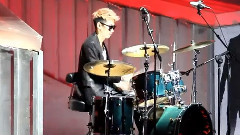 Super Junior-M,银赫(SuperJunior) - SJ-M.FanMeeting 李赫宰架子鼓部分