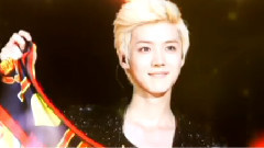 EXO,EXO-M - 鹿晗生日视频