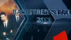 Backstreet Boys - 后街男孩2013亚洲巡演