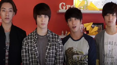 CNBLUE - CNBLUE School Project
