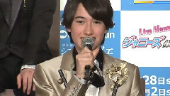 中山优马,Sexy Zone,Johnnys Jr. - TOKYO MX NEWS