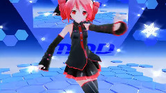 重音teto,动漫专属,VOCALOID家族 - Teto Teto☆Fire Endless Night