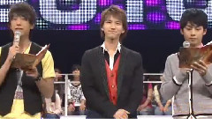 Johnnys Jr. - 游戏 & 世界は僕らを待っている & 強く抱きしめて & Anniversary