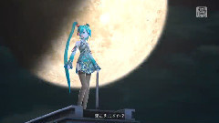 初音未来 - ブラックロックシューター