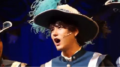 圭贤(Super Junior) - 非谢幕片段(7)