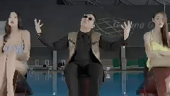 Psy - Gentleman MV点击率破亿