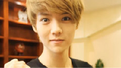 EXO,EXO-M - 鹿晗23岁生日献礼