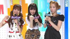 少女时代 - MBC 音乐中心 泰妍 & Tiffany & 徐贤 MC Cut