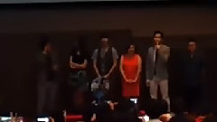 金秀贤 - <小偷们> 试映会