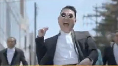 Psy - Gentleman 点击率破亿
