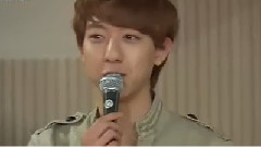 CNBLUE - MBC SECTION TV 学校突击 Part 2