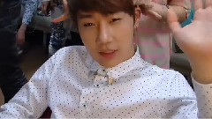 Infinite - KBS Star Selca Infinite 介绍朋友